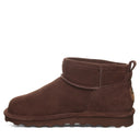 Bearpaw Women's Shorty Boot in Chicory - side view