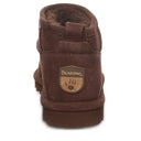 Bearpaw Women's Shorty Boot in Chicory - outsole view