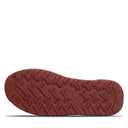 Bearpaw Women's Shorty Boot in Cranberry - back view