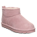 BEARPAW Women's Shorty Boot in Peony, front view