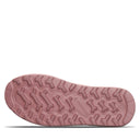 BEARPAW Women's Shorty Boot in Peony, back view