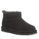 BEARPAW SHORTY YOUTH BOOT – BLACK