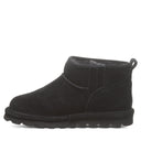 BEARPAW SHORTY YOUTH BOOT – BLACK