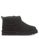 BEARPAW SHORTY YOUTH BOOT – BLACK