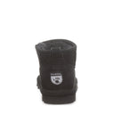 BEARPAW SHORTY YOUTH BOOT – BLACK