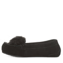 BEARPAW ERIKA SLIPPER – BLACK