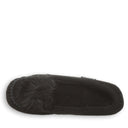 BEARPAW ERIKA SLIPPER – BLACK