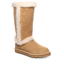 Bearpaw Women's Kendall Boot - Iced Coffee - front view