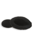 Bearpaw Women's Kendall Boot - Black/Black - top view