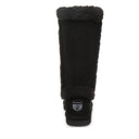 Bearpaw Women's Kendall Boot - Black/Black - outsole view