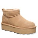 BEARPAW RETRO SHORTY BOOT – ICED COFFEE SOLID