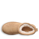 BEARPAW RETRO SHORTY BOOT – ICED COFFEE SOLID