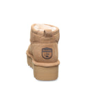 BEARPAW RETRO SHORTY BOOT – ICED COFFEE SOLID