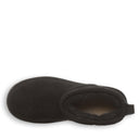 BEARPAW RETRO SHORTY BOOT – BLACK/BLACK
