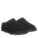 BEARPAW TABITHA CLOG – BLACK