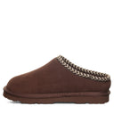 Bearpaw Women's Tabitha Slipper in Chicory - side view