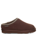 Bearpaw Women's Tabitha Slipper in Chicory - angle view