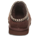 Bearpaw Women's Tabitha Slipper in Chicory - outsole view