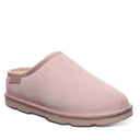 Bearpaw Women's Tabitha Slipper - Peach Skin - front view
