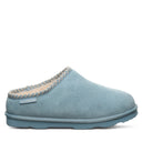 Bearpaw Women's Tabitha Slipper - Tourmaline Blue - angle view
