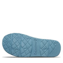 Bearpaw Women's Tabitha Slipper - Tourmaline Blue - side view