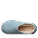 Bearpaw Women's Tabitha Slipper - Tourmaline Blue - back view
