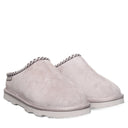 BEARPAW TABITHA CLOG – MUSHROOM