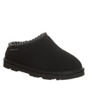 Bearpaw Youth Tabitha Slipper in Black - front view