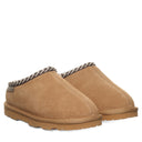 BEARPAW TABITHA YOUTH CLOG – ICED COFFEE