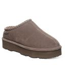 Bearpaw Women's Martis Clog in Morel - front view