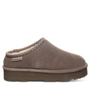 Bearpaw Women's Martis Clog in Morel - angle view