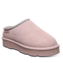 Bearpaw Women's Martis Clog - Peach Skin - front view