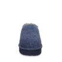 Bearpaw Women's Martis Vintage Clog - Indigo - detail close-up