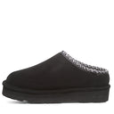 BEARPAW MARTIS CLOG – BLACK/BLACK
