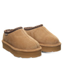 BEARPAW MARTIS YOUTH CLOG – ICED COFFEE
