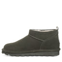 Bearpaw Women's Super Shorty Boot - Seaweed - side view