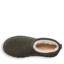 Bearpaw Women's Super Shorty Boot - Seaweed - top view