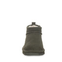 Bearpaw Women's Super Shorty Boot - Seaweed - detail close-up