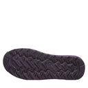 Bearpaw Women's Super Shorty Gothic Boot - Grape - back view