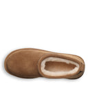 Bearpaw Women's Retro Super Shorty Boot in Hickory - top view