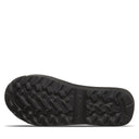 Bearpaw Women's Prominence Faux Leather Sandal in Black - back view