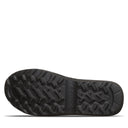 Bearpaw Women's Pinnacle Faux Leather Sandal in Black - back view