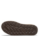 Bearpaw Women's Maeve Platform Lo Boot in Cocoa - back view