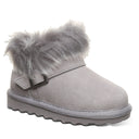 BEARPAW JASMINE TODDLER BOOT – GRAY FOG