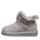 BEARPAW JASMINE TODDLER BOOT – GRAY FOG