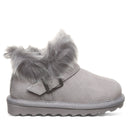 BEARPAW JASMINE TODDLER BOOT – GRAY FOG