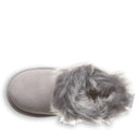 BEARPAW JASMINE TODDLER BOOT – GRAY FOG