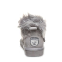 BEARPAW JASMINE TODDLER BOOT – GRAY FOG