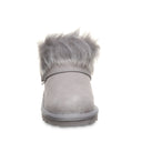 BEARPAW JASMINE TODDLER BOOT – GRAY FOG