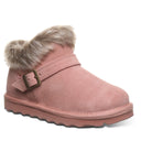 BEARPAW JASMINE YOUTH BOOT – DUSTY ROSE